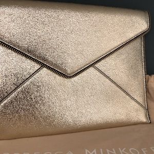 Rebecca Minkoff envelope clutch bag